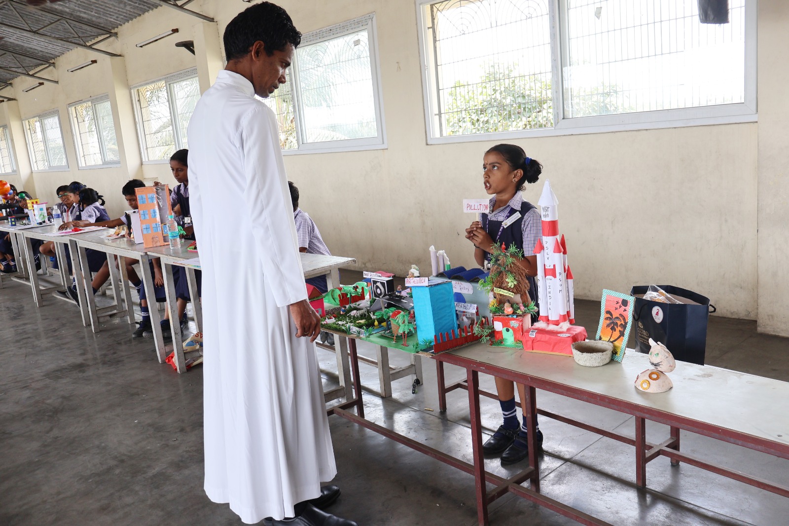Science Exhibition Image